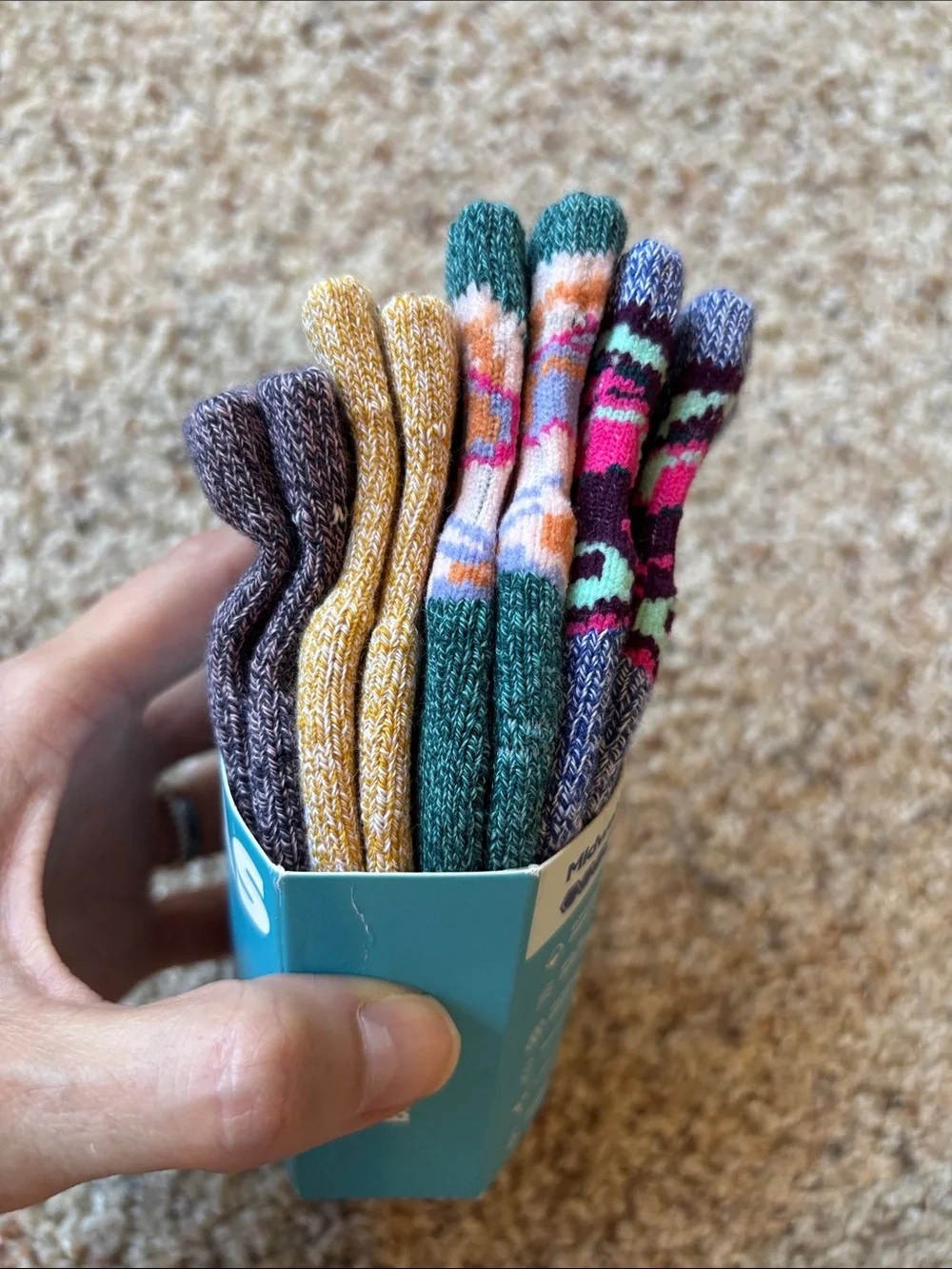 Bombas Toddler Socks - Pack of 4